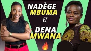 NADÈGE MBUMA ET DENA MWANA [upl. by Enak989]