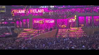 ASUKA amp BIANCA BELAIR WRESTLEMANIA 39 ENTRANCE [upl. by Buatti52]