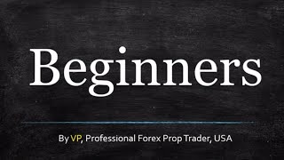 Trading Forex For Beginners  The No Nonsense Forex Way [upl. by Namara]