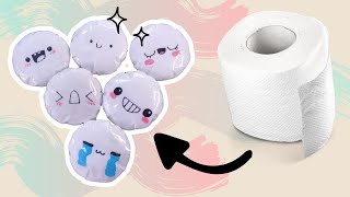 quotHaz squishy de papel super fácilesquot [upl. by Annohsak]