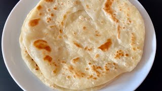 Paratha Recipe Quick amp Easy Way  Homemade Paratha Recipe  Soft Paratha  How to Make Paratha [upl. by Rimma]