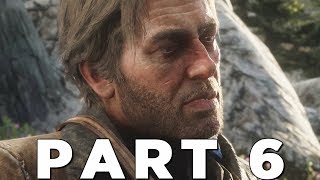 RED DEAD REDEMPTION 2 Walkthrough Gameplay Part 6  LEGENDARY BEAR RDR2 [upl. by Amin]