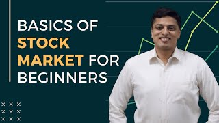 Basics of Stock Market  Stock Market For Beginners  Lesson 1 [upl. by Godbeare]