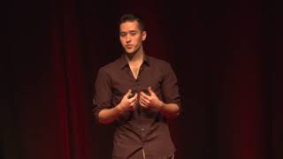 Asian Misrepresentation in Media  Peter Westacott  TEDxIthacaCollege [upl. by Ydissahc]