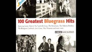 100 Greatest Bluegrass Hits Vol1 2003  Various Artists [upl. by Omoj]