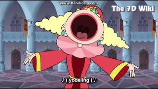 The 7D Yodeling Song  1st Time [upl. by Ritchie]