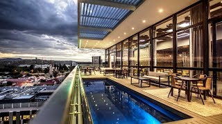 Top10 Recommended Hotels in Windhoek Namibia [upl. by Niahs]