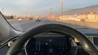 How to activate and use tesla autopilot on a model s [upl. by Andonis]