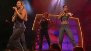 Destinys Child  Bills Bills Bills The Dome 1999 [upl. by Uriel]