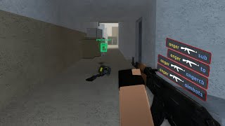 Playing Counter Blox in 2023 [upl. by Gerik]