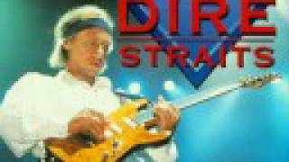 Dire Straits Money for Nothing LYRICS [upl. by Laurel]