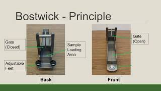 Rheology Class Videos Rheological Testing Equipment [upl. by Davison279]