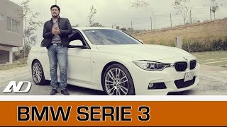 BMW Serie 3 20122019  El auto casi perfecto [upl. by Anolla]