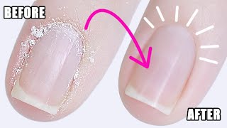 How To ACTUALLY Cut Your Cuticles [upl. by Dnalyram262]