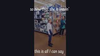 Walmart yodeling kid lyrics [upl. by Eduino]