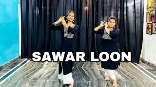 Sawar Loon  Lootera  Dance cover by Nitzana [upl. by Atile]