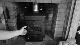 HOW TO USE A MORSO 1410 STOVE [upl. by Bast]