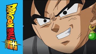 Dragon Ball Super  Official Clip  Goku vs Goku Black [upl. by Merari]