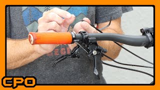 Replacing my Dropper Post Cable  2019 Canyon Strive [upl. by Aulea]