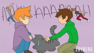 TOP 10 MEME ANIMATIONS EDDSWORLD 3 [upl. by Tannen]