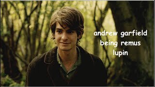 andrew garfield being remus lupin [upl. by Riccardo982]