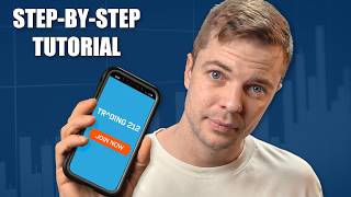 Trading 212 for BEGINNERS  HOW to USE the app [upl. by Erait]