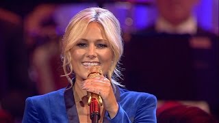 Helene Fischer  Adeste Fideles Live aus der Hofburg Wien [upl. by Assilym616]