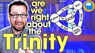 The Trinity Can We Defend it Biblically [upl. by Ettenyl]