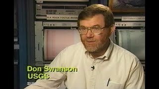 May 18 1980 Mount St Helens Eruption Stories from USGS Scientists [upl. by Scales]