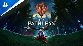 The Pathless  Gameplay Walkthrough  PS5 [upl. by Ateekal]