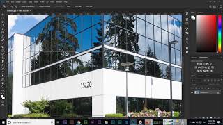 Zoom Tool  Adobe Photoshop CC 2019 [upl. by Lucille]