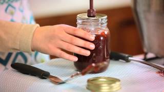 How To Fill amp Seal Your Kilner Jars [upl. by Eenel]