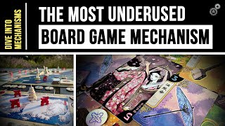 The Most Underused Board Game Mechanism [upl. by Erbas]