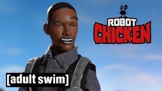 Independence Day  Robot Chicken  Adult Swim [upl. by Ehlke539]