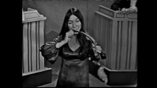 Buffy SainteMarie on quotTo Tell the Truthquot January 24 1966 [upl. by Urbanna]