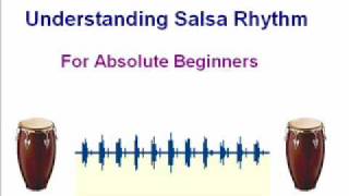 Understanding Salsa rhythm for absolute beginners [upl. by Livvy]