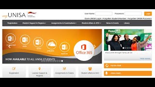 How to download Microsoft Office 3652016  Unisa  Students [upl. by Kit526]