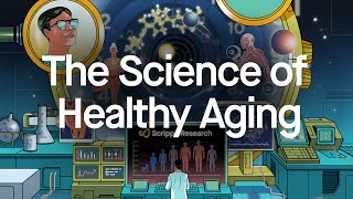 The Science of Healthy Aging Six Keys to a Long Healthy Life [upl. by Temme76]