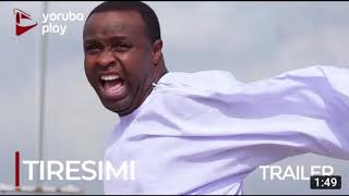 TIRESIMI Part 2  Latest 2021 Yoruba Drama Movie Femi Adebayo  Adebayo Salami  Fathia Balogun [upl. by Aihtnic]