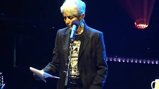 quotLe Temps Des Cerisesquot Joan Baez  Paris Février 2019 [upl. by Shewchuk]