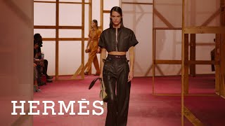 Hermès Fashion Shows [upl. by Nylirrej272]