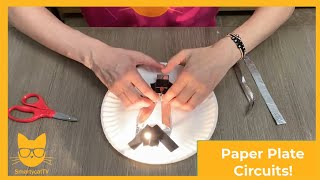 How to Make a Simple Circuit  DIY Science Experiments for Kids  Kids Science Fun [upl. by Chader]