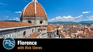 Italy Florence – Rick Steves Travel Talks [upl. by Lebar27]