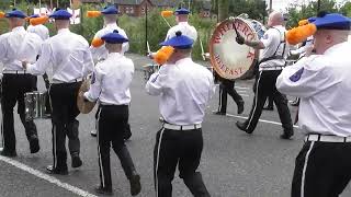 Whiterock Flute Band [upl. by Attenod]