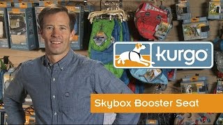 How to Install a Kurgo Dog Booster Seat [upl. by Melc]