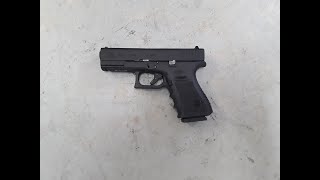 Airsoft Elite Force Umarex Glock 19 Gen 3 GBB Pistol [upl. by Trev]