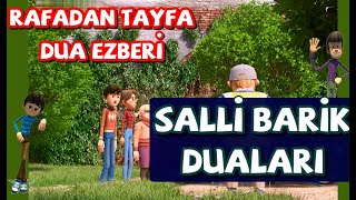 rafadan tayfa dua ezberliyor  SALLÄ° BARÄ°K DUASI  dindersi video [upl. by Harvey]