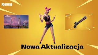 Nowa aktualizacja fortnite [upl. by Vikki662]