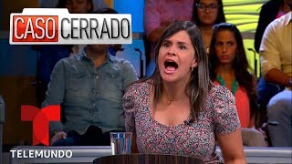 Caso Cerrado Complete Case  Husband Slapped A Kid That Wasnt His👱‍♀️🧒💪 [upl. by Elleinahc910]