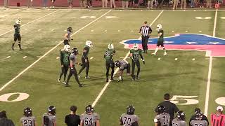 Football Highlights Weslaco East 51 Brownsville Pace 0 F [upl. by Ken]